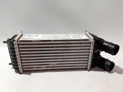 Peça sobressalente para automóvel em segunda mão intercooler por opel crossland x edition referências oem iam 9803900780  