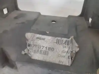 Second-hand car spare part front panel for peugeot 508 allure oem iam references 7104qs  9667037180