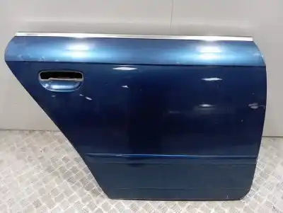Second-hand car spare part rear right door for audi a4 avant (8e) 2.0 tdi oem iam references 8e0833052j