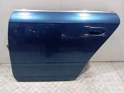 Second-hand car spare part Rear Left Door for AUDI A4 AVANT (8E) 2.0 TDI OEM IAM references 8E0833051J  