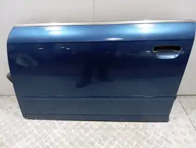 Second-hand car spare part left front door for audi a4 avant (8e) 2.0 tdi oem iam references 8e0831051j