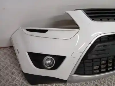 Peça sobressalente para automóvel em segunda mão para choques dianteiro por ford kuga (cbv) titanium referências oem iam 1544518  