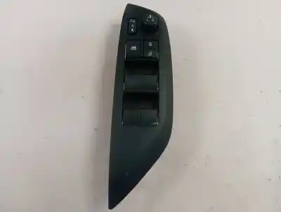 Peça sobressalente para automóvel em segunda mão botão / interruptor elevador vidro dianteiro esquerdo por toyota yaris (xp21) hybrid style referências oem iam 840400d020