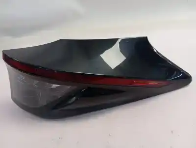 Peça sobressalente para automóvel em segunda mão farolim traseiro direito por toyota yaris (xp21) hybrid style referências oem iam 815800db70