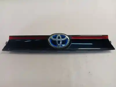 Peça sobressalente para automóvel em segunda mão farolim traseiro central por toyota yaris (xp21) hybrid style referências oem iam 768010d760