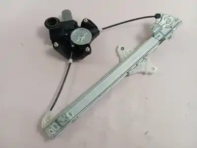 Peça sobressalente para automóvel em segunda mão elevador de vidros dianteiro direito por toyota yaris (xp21) hybrid style referências oem iam 857100d540