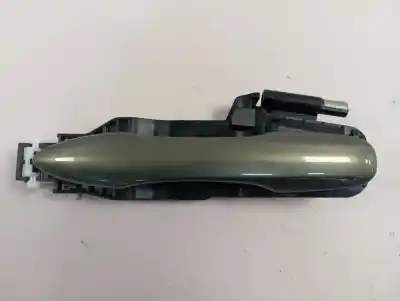 Peça sobressalente para automóvel em segunda mão puxador exterior traseiro esquerdo por toyota yaris (xp21) hybrid style referências oem iam 6921102934