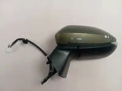 Peça sobressalente para automóvel em segunda mão espelho retrovisor esquerdo por toyota yaris (xp21) hybrid style referências oem iam 879100de40