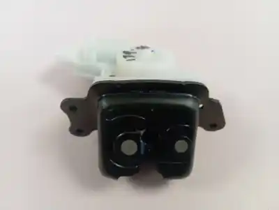 Peça sobressalente para automóvel em segunda mão fechadura do mala por toyota yaris (xp21) hybrid style referências oem iam 693500d220