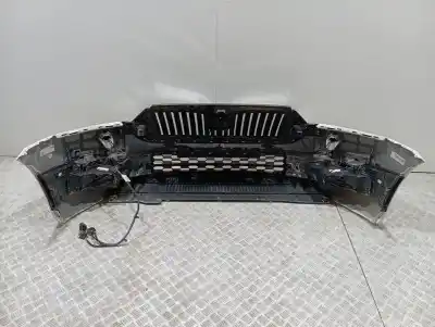 Автозапчасти б/у передний бампер за skoda octavia combi (nx5) ambition ссылки oem iam 5e3807221  5e3853653