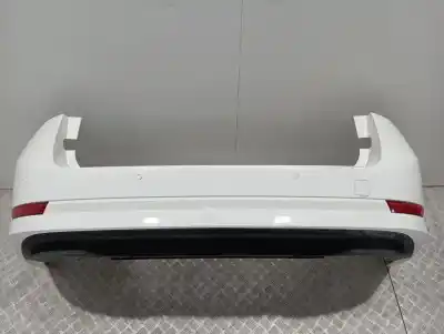 Pezzo di ricambio per auto di seconda mano paraurti posteriore per skoda octavia combi (nx5) ambition riferimenti oem iam 5e6807421
