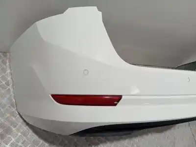 Автозапчасти б/у задний бампер за skoda octavia combi (nx5) ambition ссылки oem iam 5e6807421  