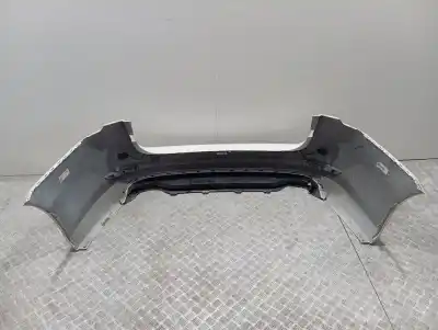 Автозапчасти б/у задний бампер за skoda octavia combi (nx5) ambition ссылки oem iam 5e6807421  