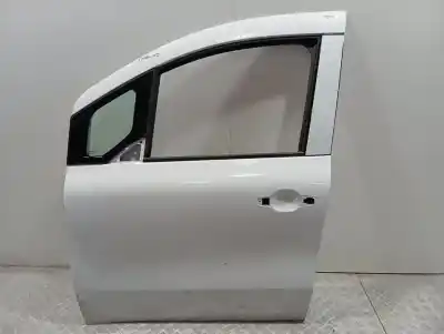 Peça sobressalente para automóvel em segunda mão porta da frente esquerda por renault kangoo iii authentic referências oem iam 