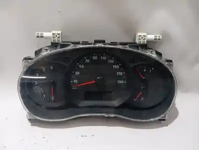 Peça sobressalente para automóvel em segunda mão quadrante por renault kangoo profesional referências oem iam 248107409r