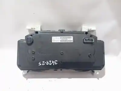 Peça sobressalente para automóvel em segunda mão quadrante por renault kangoo profesional referências oem iam 248107409r  