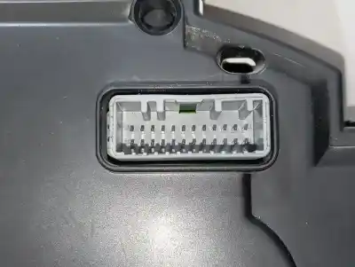 Peça sobressalente para automóvel em segunda mão quadrante por renault kangoo profesional referências oem iam 248107409r  