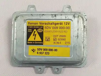 Second-hand car spare part Xenon Headlights Control Unit  for BMW SERIE 7 (E65/E66) 4.4 Turbodiesel CAT OEM IAM references 6937223  5DV00900000