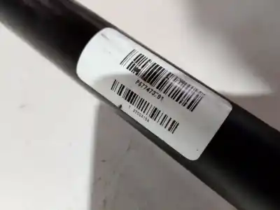 Second-hand car spare part front stabilizer bar for bmw x5 (e70) 3.0d oem iam references 677473701  