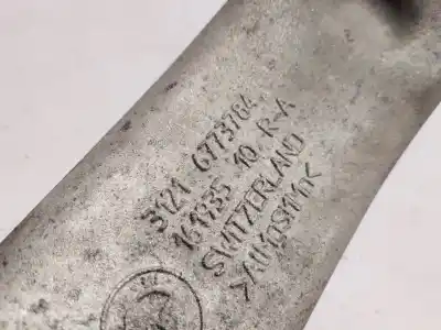 Second-hand car spare part front right knuckle for bmw x5 (e70) 3.0d oem iam references 31216869870 31216773784 16193510