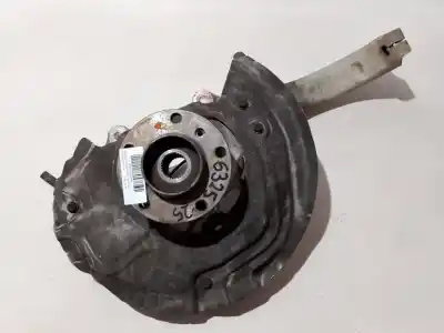 Second-hand car spare part front right knuckle for bmw x5 (e70) 3.0d oem iam references 31216869870 31216773784 16193510