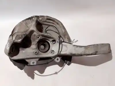 Second-hand car spare part front right knuckle for bmw x5 (e70) 3.0d oem iam references 31216869870 31216773784 16193510