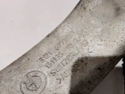 Peça sobressalente para automóvel em segunda mão manga de eixo dianteira esquerda por bmw x5 (e70) 3.0d referências oem iam 31216869869  31216773783