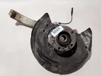 Peça sobressalente para automóvel em segunda mão manga de eixo dianteira esquerda por bmw x5 (e70) 3.0d referências oem iam 31216869869  31216773783