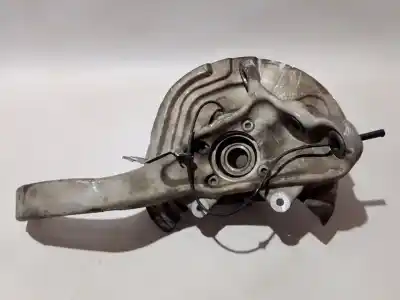 Peça sobressalente para automóvel em segunda mão manga de eixo dianteira esquerda por bmw x5 (e70) 3.0d referências oem iam 31216869869  31216773783