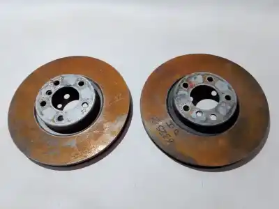 Pezzo di ricambio per auto di seconda mano disco freno anteriore per bmw x5 (e70) 3.0d riferimenti oem iam 34116868938