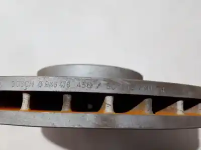 Pezzo di ricambio per auto di seconda mano disco freno anteriore per bmw x5 (e70) 3.0d riferimenti oem iam 34116868938  