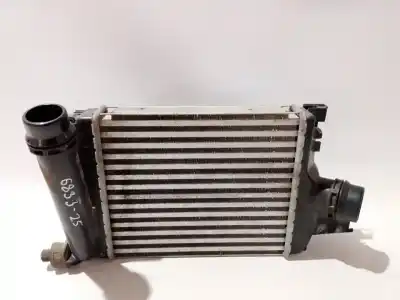 Second-hand car spare part Intercooler for DACIA SANDERO Comfort OEM IAM references 144963014R  