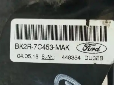 Автозапчастина б/у передач для ford transit custom kasten 340 l2 посилання на oem iam 2628811  bk2r7c453mak