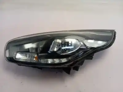 Peça sobressalente para automóvel em segunda mão farol / farolim esquerdo por kia carens ( ) concept referências oem iam 92101a4180