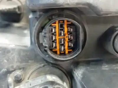 Peça sobressalente para automóvel em segunda mão farol / farolim esquerdo por kia carens ( ) concept referências oem iam 92101a4180  92101a4140