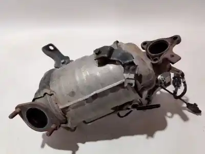 Peça sobressalente para automóvel em segunda mão catalisador / filtro de particulas por kia carens ( ) concept referências oem iam 289b02a065  289c02a060