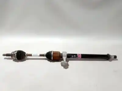 Peça sobressalente para automóvel em segunda mão transmissão dianteira direita por kia niro concept plug-in hybrid referências oem iam 49501g5000