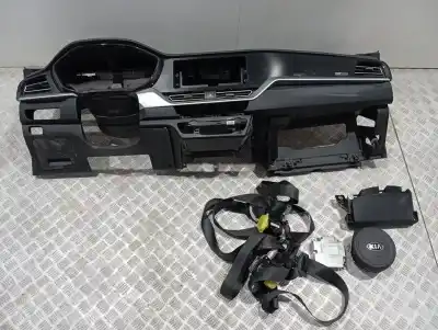 Peça sobressalente para automóvel em segunda mão kit airbag por kia niro concept plug-in hybrid referências oem iam 95910g5400