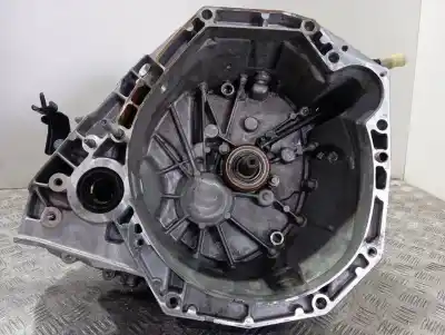 Peça sobressalente para automóvel em segunda mão caixa de velocidades por renault kangoo iii authentic referências oem iam tl4369