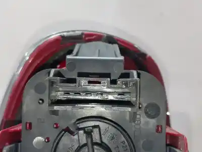 Pezzo di ricambio per auto di seconda mano luci posteriori destra per mini mini (r56) one riferimenti oem iam 63212757010 0337200 2753626
