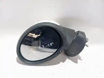 Автозапчастина б/у ліве дзеркало для MINI MINI (R56) One Посилання на OEM IAM 51162755635  