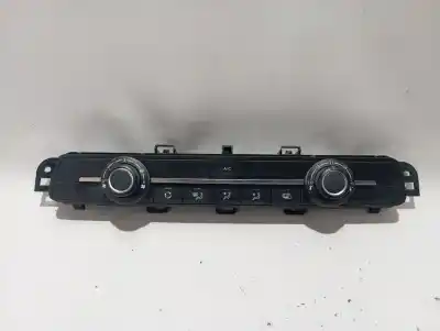 Second-hand car spare part climate control for peugeot partner basico l1 oem iam references 98081722zd