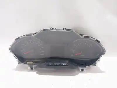 Second-hand car spare part dashboard for peugeot partner basico l1 oem iam references 9838094680
