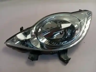 Second-hand car spare part Left Headlight for PEUGEOT 107 Urban OEM IAM references 620874 0389532156 811700H030
