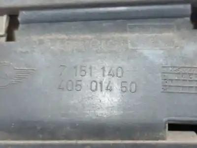 Pezzo di ricambio per auto di seconda mano maniglia esterna del cancello per mini mini (r56) one riferimenti oem iam 51132754240  40501450