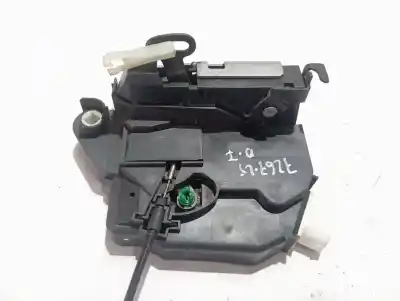 Second-hand car spare part left front door lock for mini mini (r56) one oem iam references 51200556768  055676809
