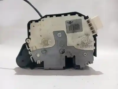 Second-hand car spare part left front door lock for mini mini (r56) one oem iam references 51200556768  055676809