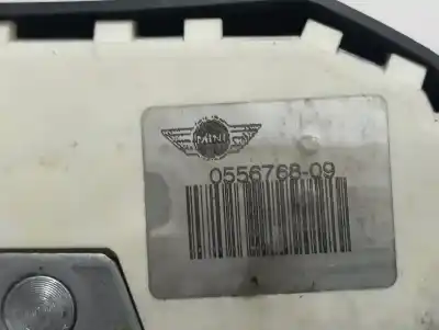 Second-hand car spare part left front door lock for mini mini (r56) one oem iam references 51200556768  055676809