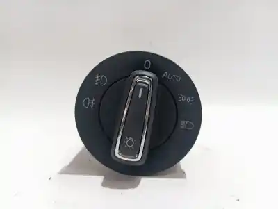 Pezzo di ricambio per auto di seconda mano controllo della luce per skoda superb (3v3) active riferimenti oem iam 3v0941431