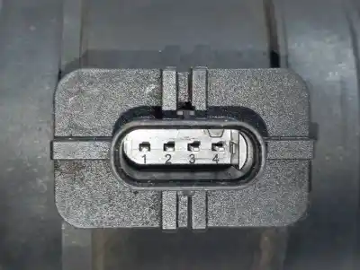 Автозапчасти б/у расходомер воздуха за skoda superb (3v3) active ссылки oem iam 03l906461a  